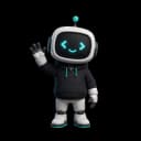 Spec, the specstocode mascot, waving hello