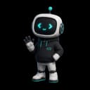Spec, the specstocode mascot, waving
